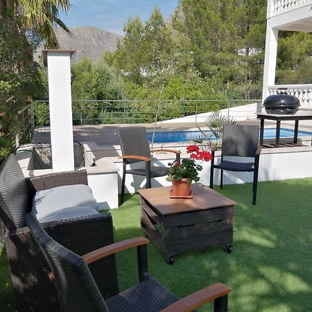 Villa Casa Hokie à Colònia de Sant Pere Extérieur photo