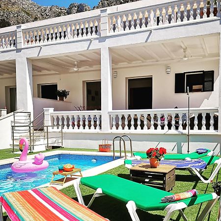 Villa Casa Hokie à Colònia de Sant Pere Extérieur photo