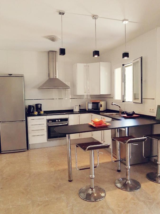 Villa Casa Hokie à Colònia de Sant Pere Extérieur photo