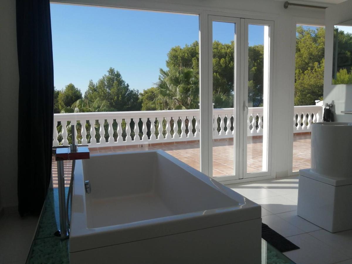 Villa Casa Hokie à Colònia de Sant Pere Extérieur photo