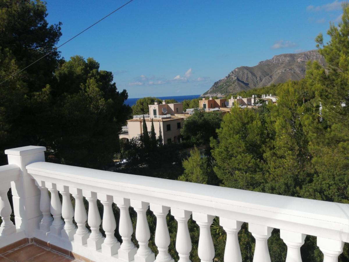 Villa Casa Hokie à Colònia de Sant Pere Extérieur photo
