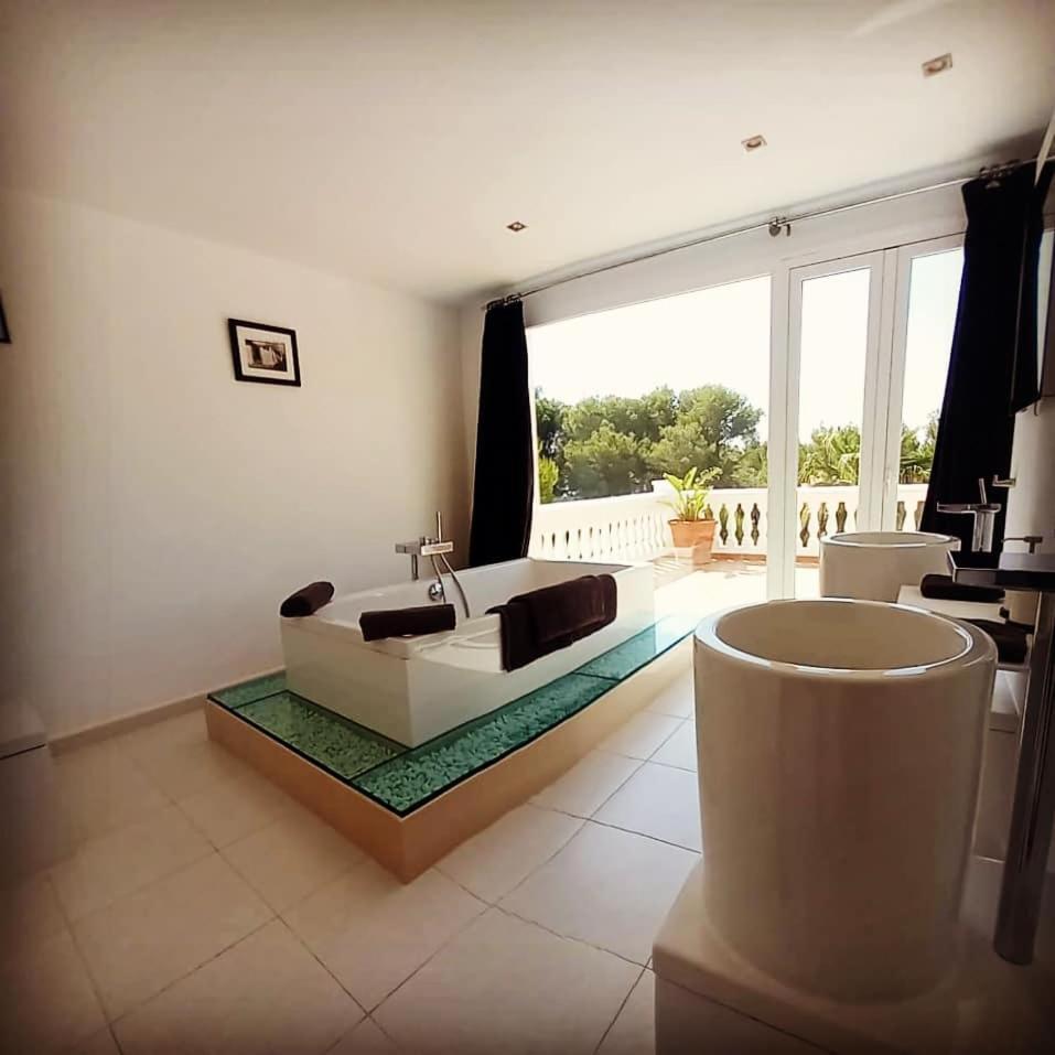 Villa Casa Hokie à Colònia de Sant Pere Extérieur photo