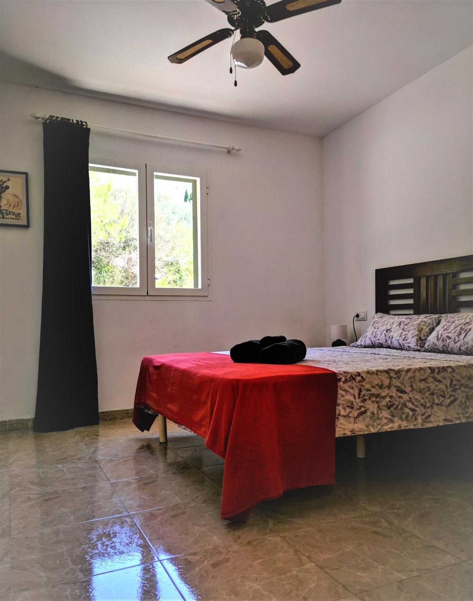 Villa Casa Hokie à Colònia de Sant Pere Extérieur photo