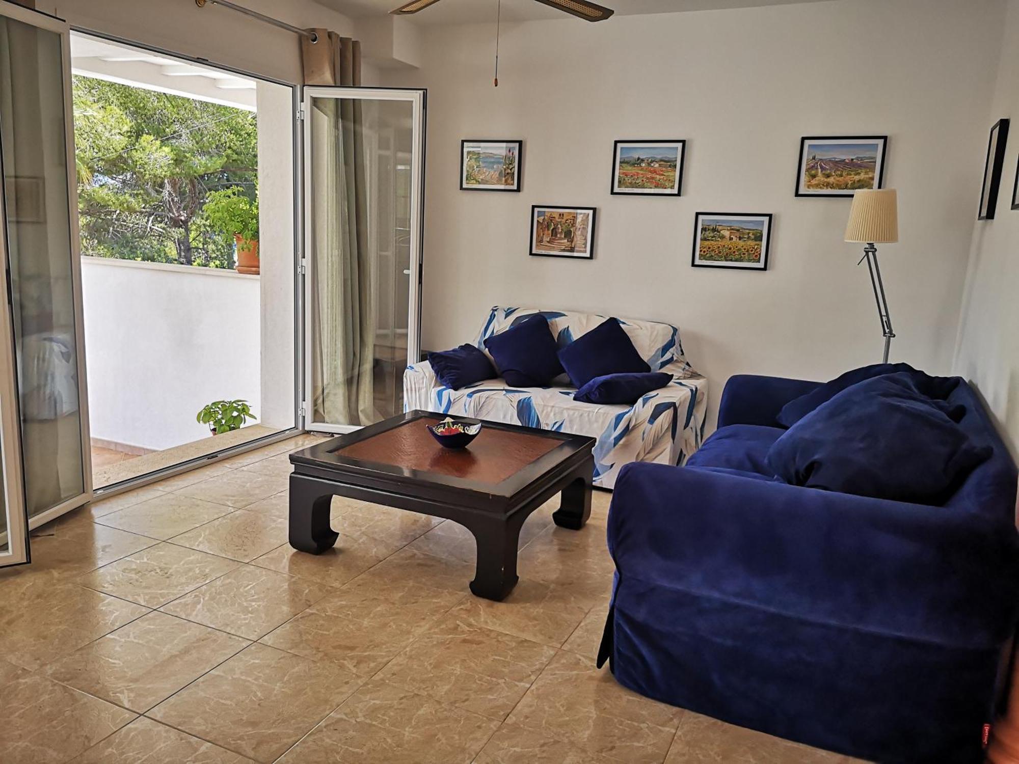 Villa Casa Hokie à Colònia de Sant Pere Extérieur photo